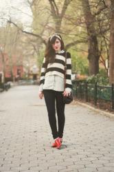 Stripes + Dots