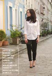 (Outfit Diary) Rue Cremieux