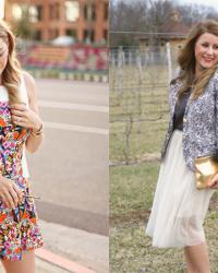 Florals and Friday's Five Linkup