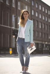 Fashion Inspiration: Boyfriend Jeans