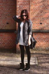 Tweed, Sneaker Wedges and Sun