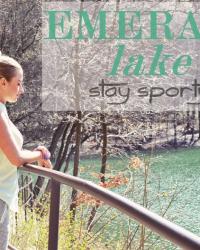 emerald lake - stay sporty