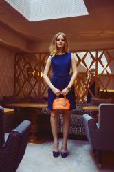 KRISTINA BAZAN FOR THE LOUIS VUITTON ALMA 