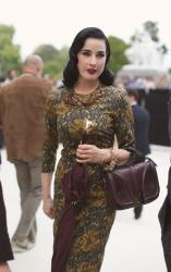 Dita Von Teese Style Inspiration