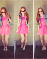 (Style Diary) Spring Tag - Miss Kait and Feast.Fashion.Faves