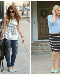 Rock The Trend: STRIPES!