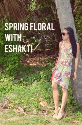 Spring Floral with ESHAKTI