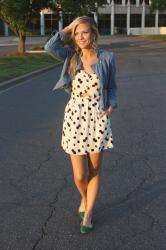 spotted : a Social Dress Shop giveaway!