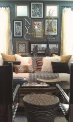 Room for Style: The Power of Gray in Decorating