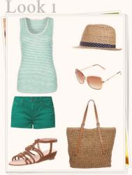 LOOKS FOR SUMMER