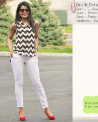 Style Trend: Chevron Stripes