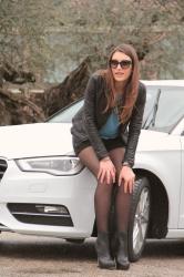 Audi A3 Sportback with Me!