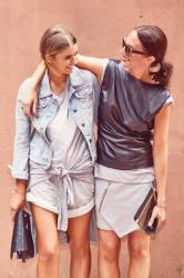 STYLE CRUSH: TASH SEFTON & ELLE FERGUSON