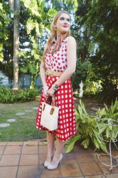 {Outfit}: The perfect outfit for a Picnic