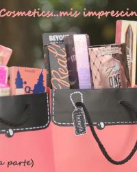 MIS IMPRESCINDIBLES DE #BENEFIT (PRIMERA PARTE)