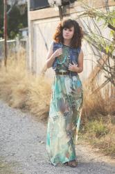 remix archives // tropical maxi