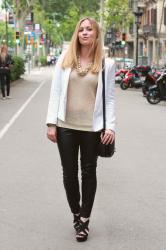 Simple Style to Passeig de Gracia