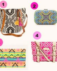 Ethnic Bags