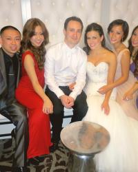 A Wedding with Vera Wang 