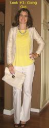 3 Fabulous Ways of Wearing Yellow & Closet Revamp