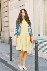 Paris Fashion Week SS 2013....After Giambattista Valli