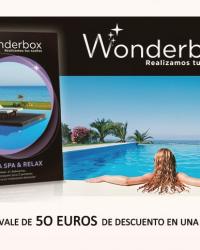 TU FIN DE SEMANA PERFECTO CON WONDERBOX