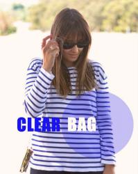 CLEAR BAG