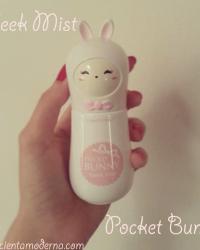 POCKET BUNNY SLEEK MIST Tonymoly