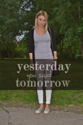 yesterday you said tomorrow