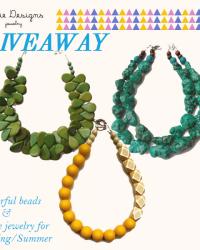 Happy Monday With Zolie Designs Giveaway!