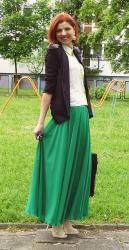 475 maxi skirt