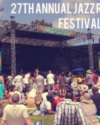 27th Annual UCLA JazzReggae Festival 