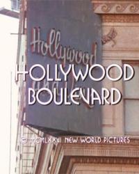 Hollywood Boulevard