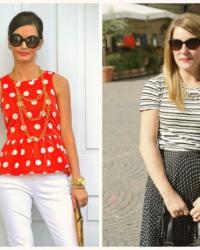 Trend Report: Polka Dots