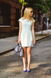 Little Mint Dress