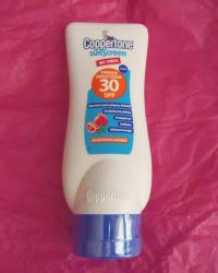 Review:Coppertone Sunscreen/Tropical Blend Oil