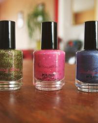 Vernis Darling Diva (+ Giveway)