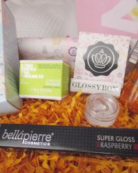 May Glossybox 2013