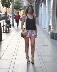 TRIBAL SHORTS