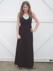 Weekend Update + Maxi Dress