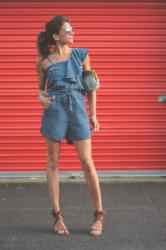 Diesel Romper