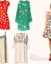 Choose the perfect summer dress