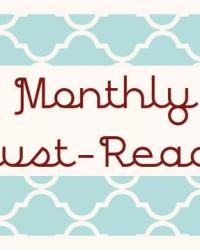 {Monthly Collaboration} May Must Reads
