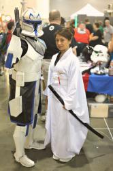 *day 2 of philadelphia comic con 2013 - enter o-ren ishii*