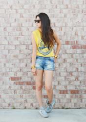 DIY: The Muscle Tee