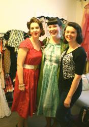 Alberta Vintage Roses Vintage Round Up at Atelier Adeline's Attic!