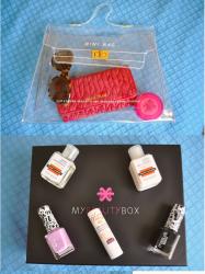 Bibi Bag & May MyBeautyBox