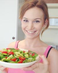 Healthy Summer Salad!