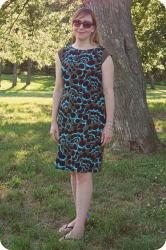 OOTD/Review: Boden Harbour Island Dress.
