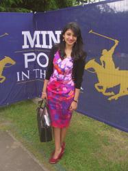 Mint Polo in the Park